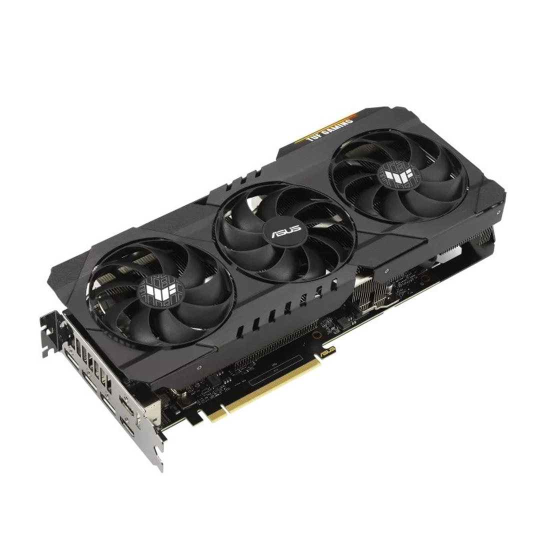 ASUS TUF RTX 3080/Gaming/OC/10GB/GDDR6x/LHR , záruka