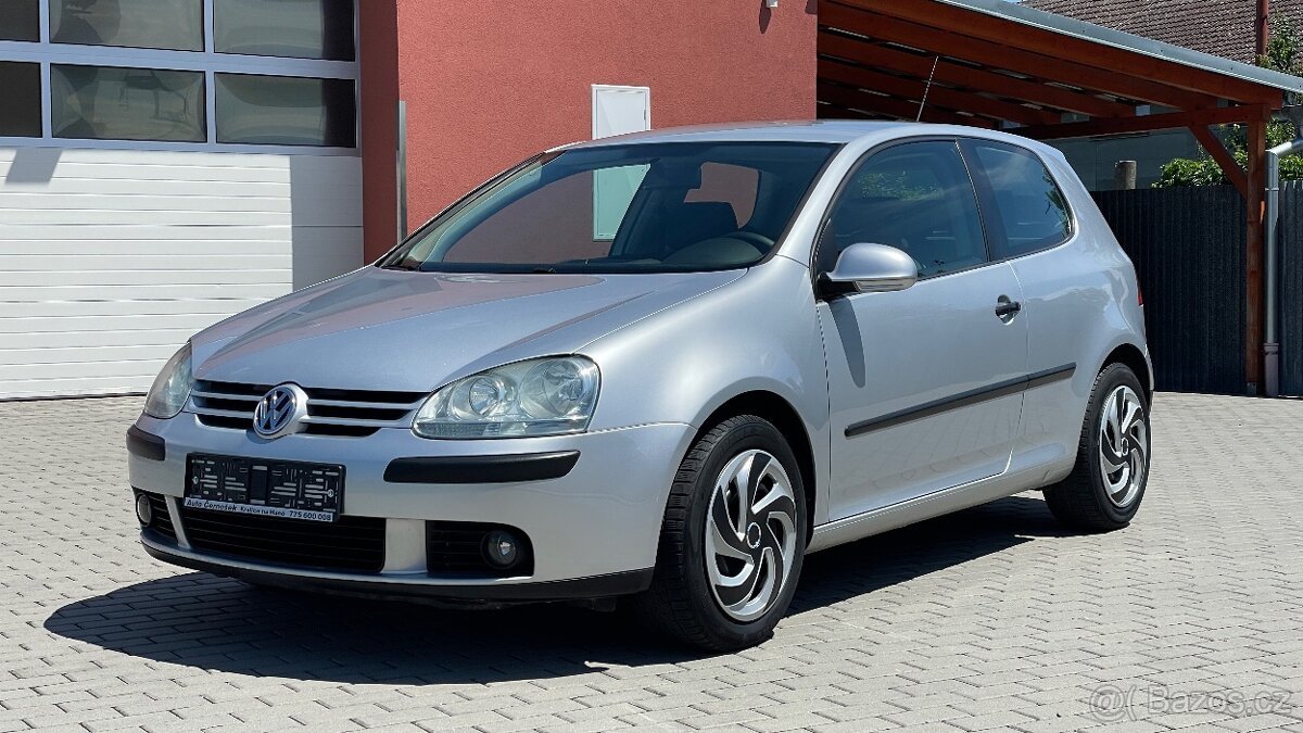 Volkswagen Golf //1.9TDi//77kW//COMFORT//BEZ KOROZE//