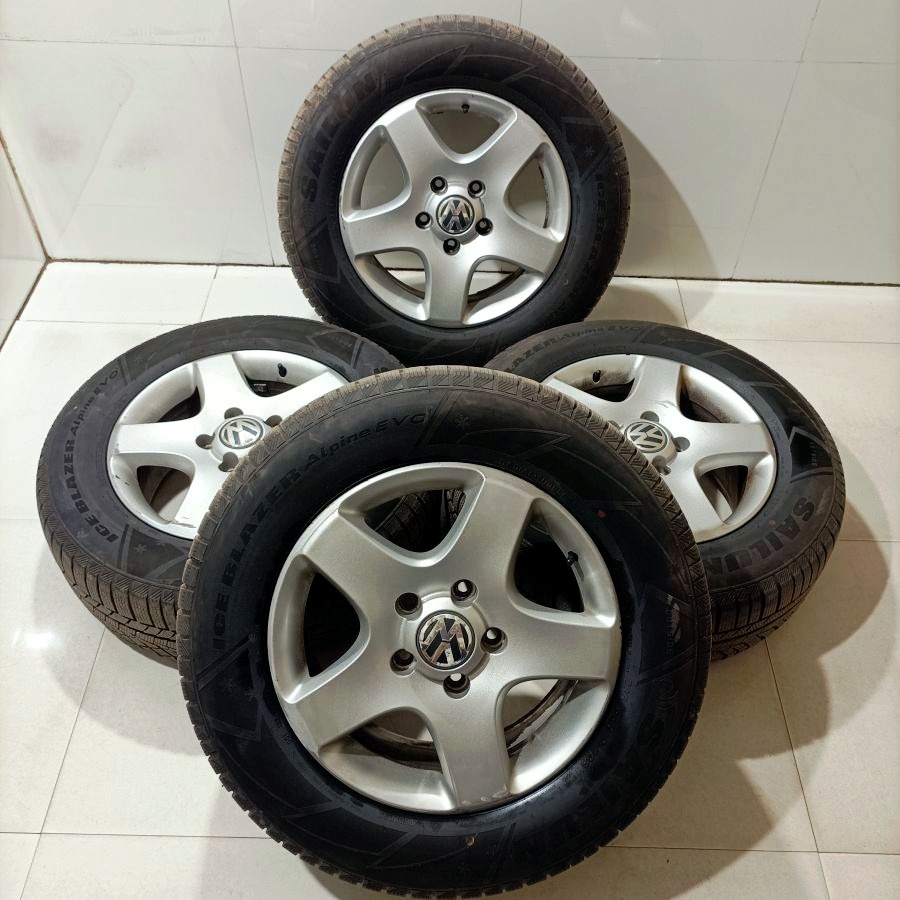 17" ALU kola – 5x130 – VOLKSWAGEN (AUDI, PORSCHE, BENTLEY)