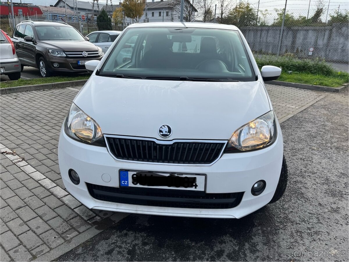 Škoda citigo 1.0 44kw