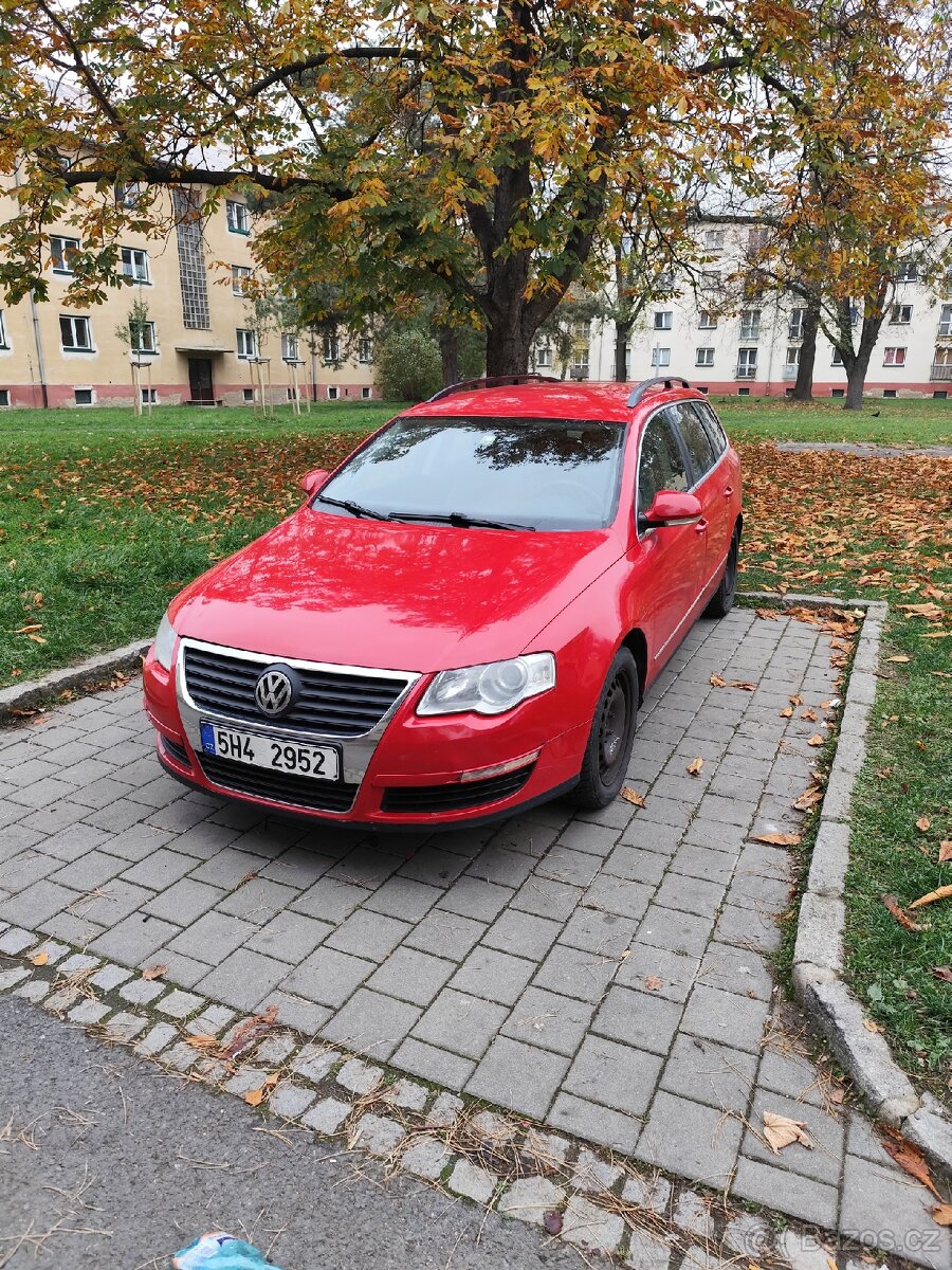 Wolkswagen Passat B6