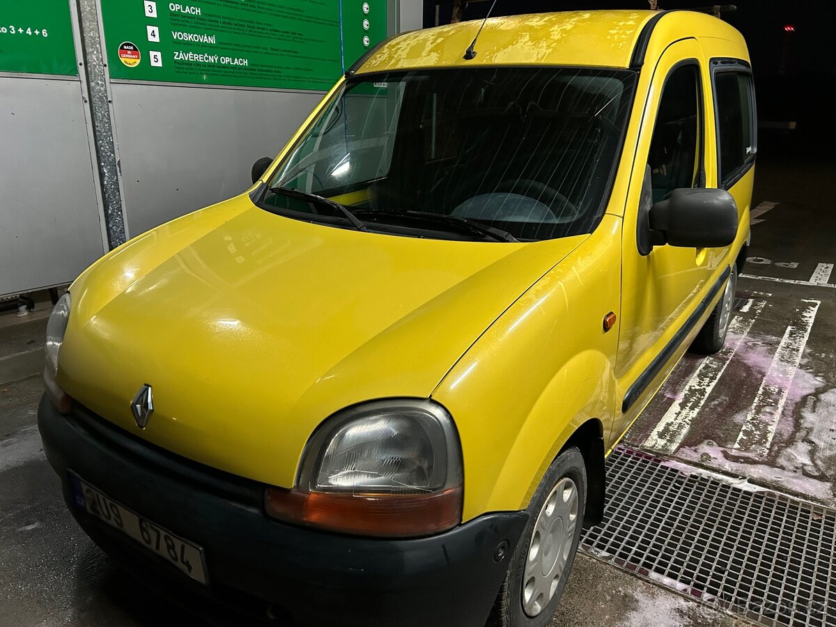 Renault Kangoo