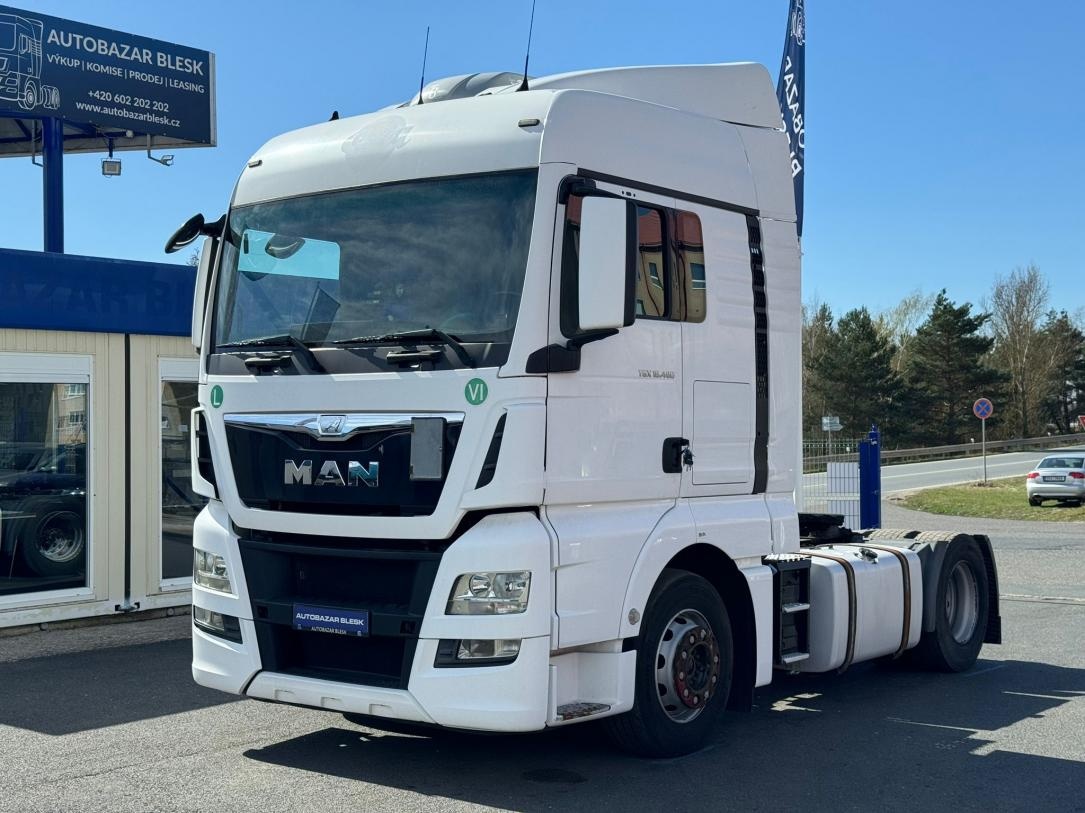 MAN TGX 18.480 XLX (4000)