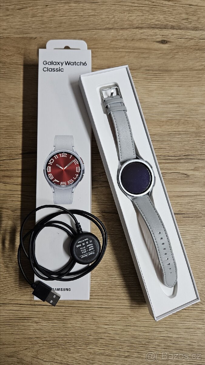 Samsung Galaxy Watch 6, 43mm