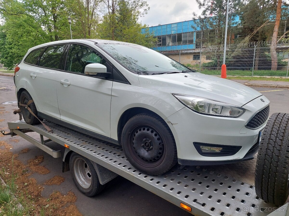 Náhradní díly Ford Focus III Mk3 Combi 1.5 TDCI 88kw