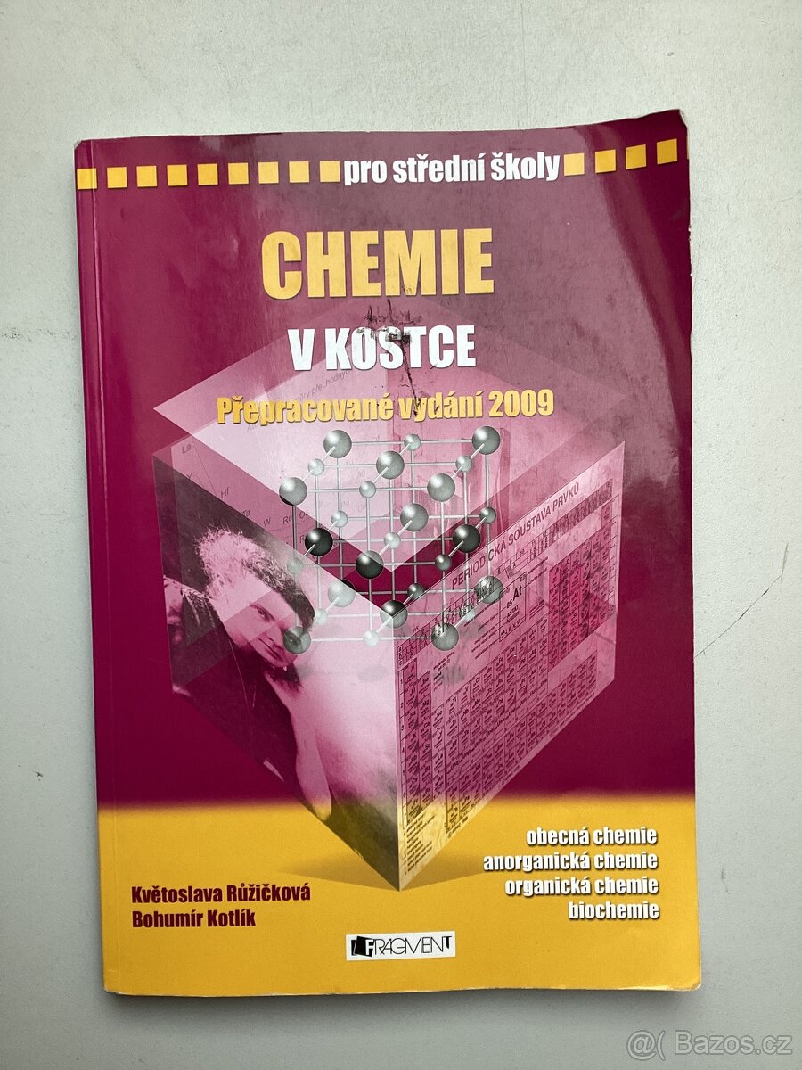 Chemie v kostce