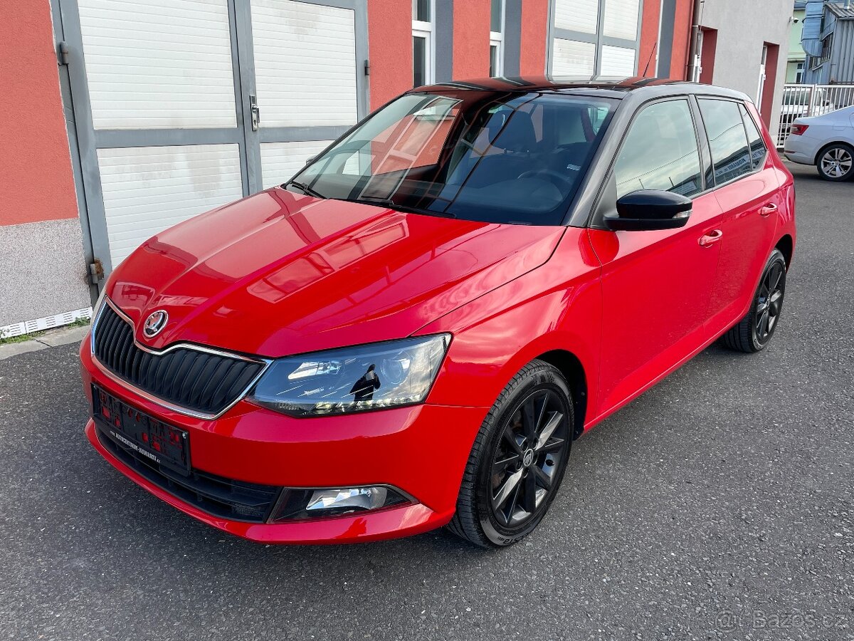 Škoda Fabia, 1.2 TSI 81kW Style LED Zadano