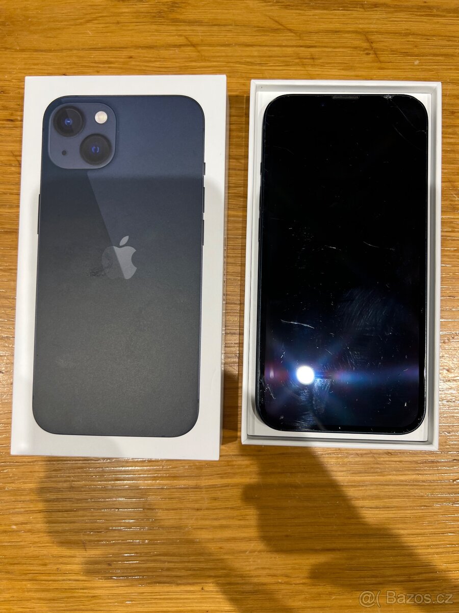 Prodám Iphone 13 128GB