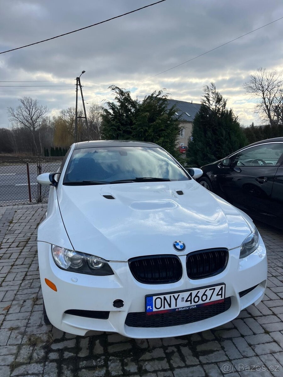 BMW M3 e92