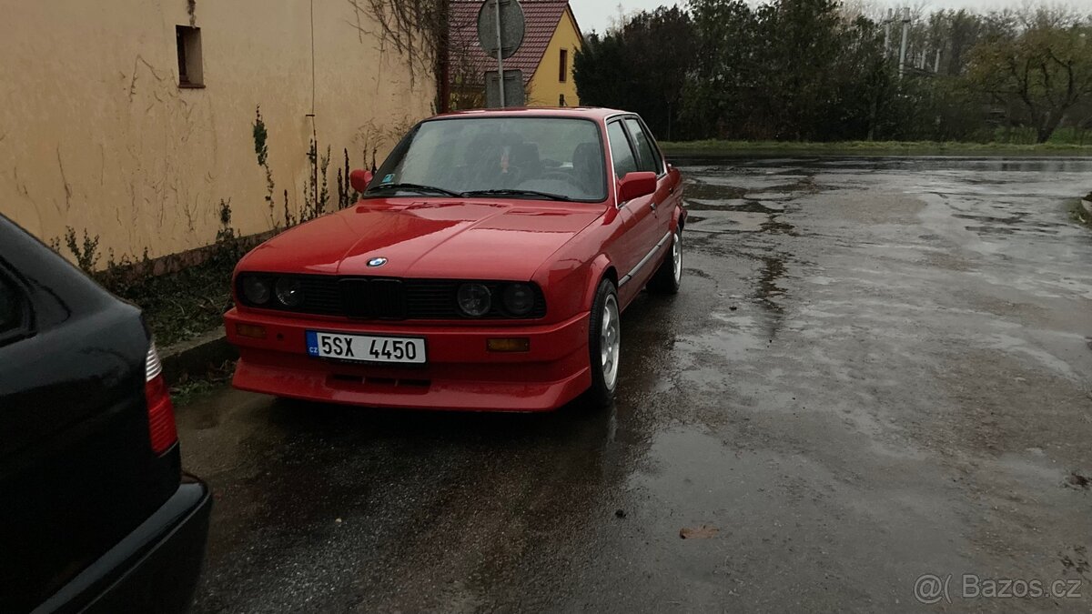 Bmw E30 328i