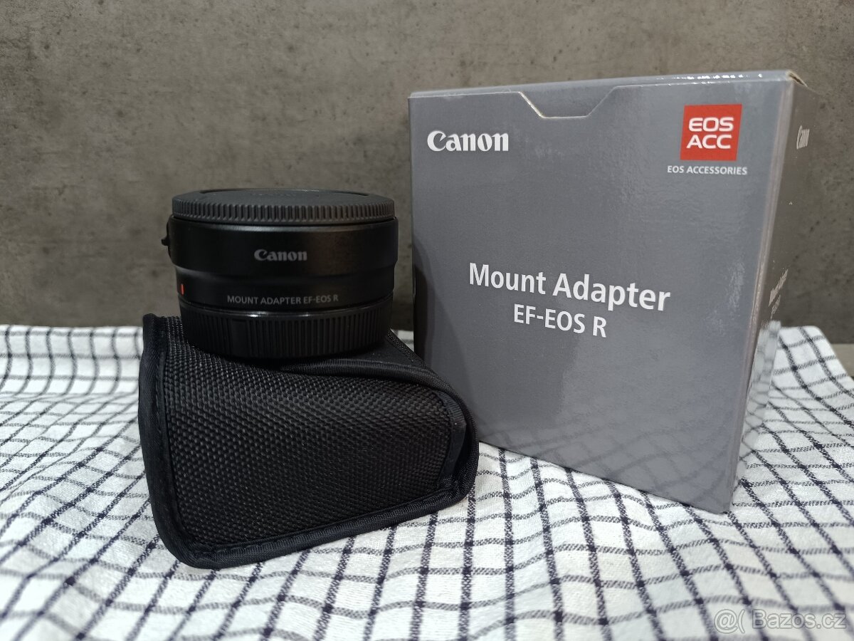 Canon adaptér EF-EOS R