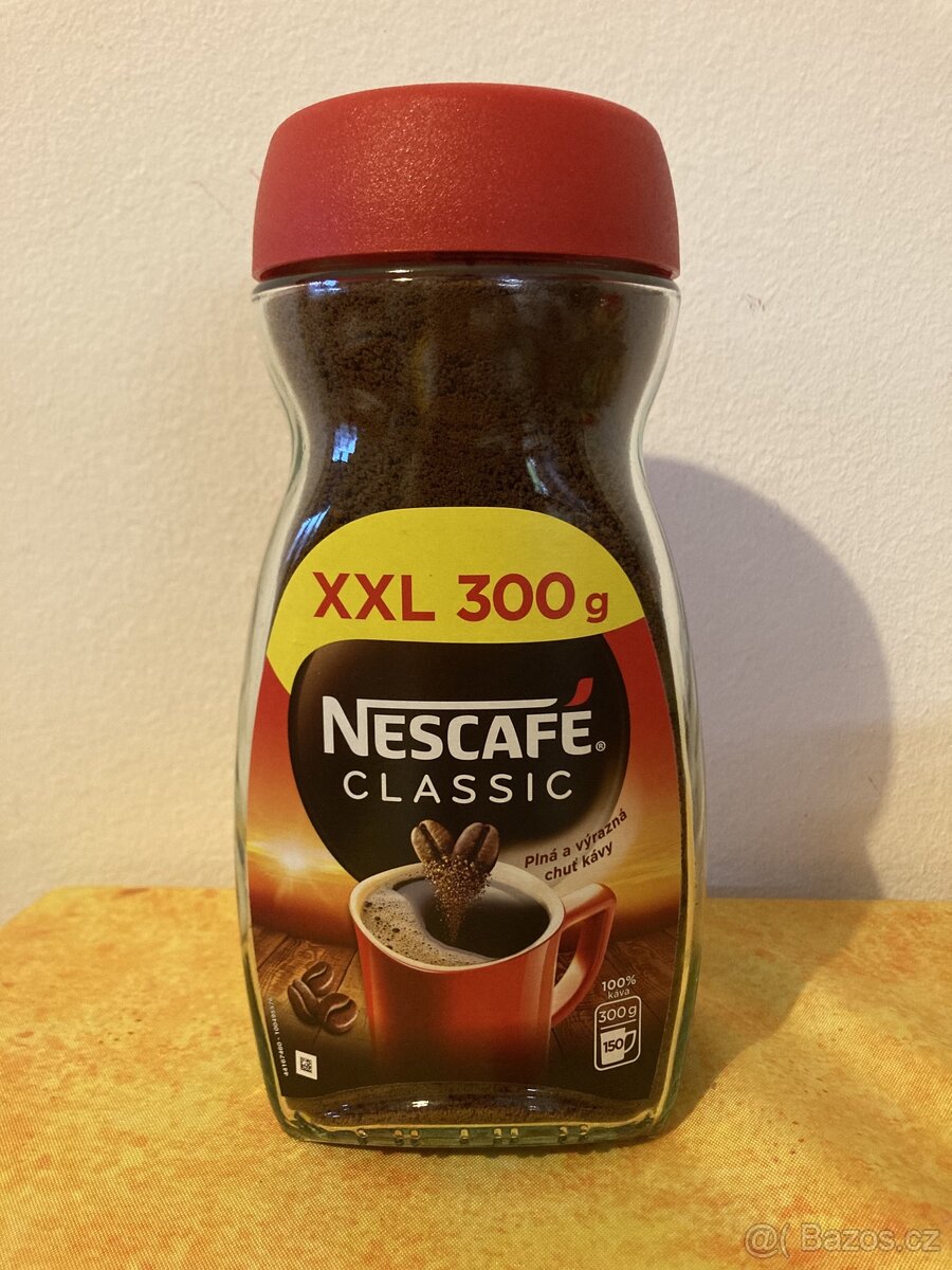 Nescafe Classic 300g Instantni kava