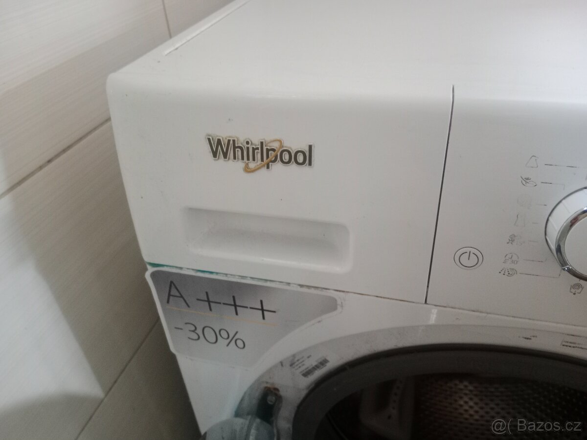 Pračka Whirpool