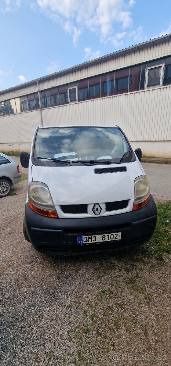 Renault Trafik