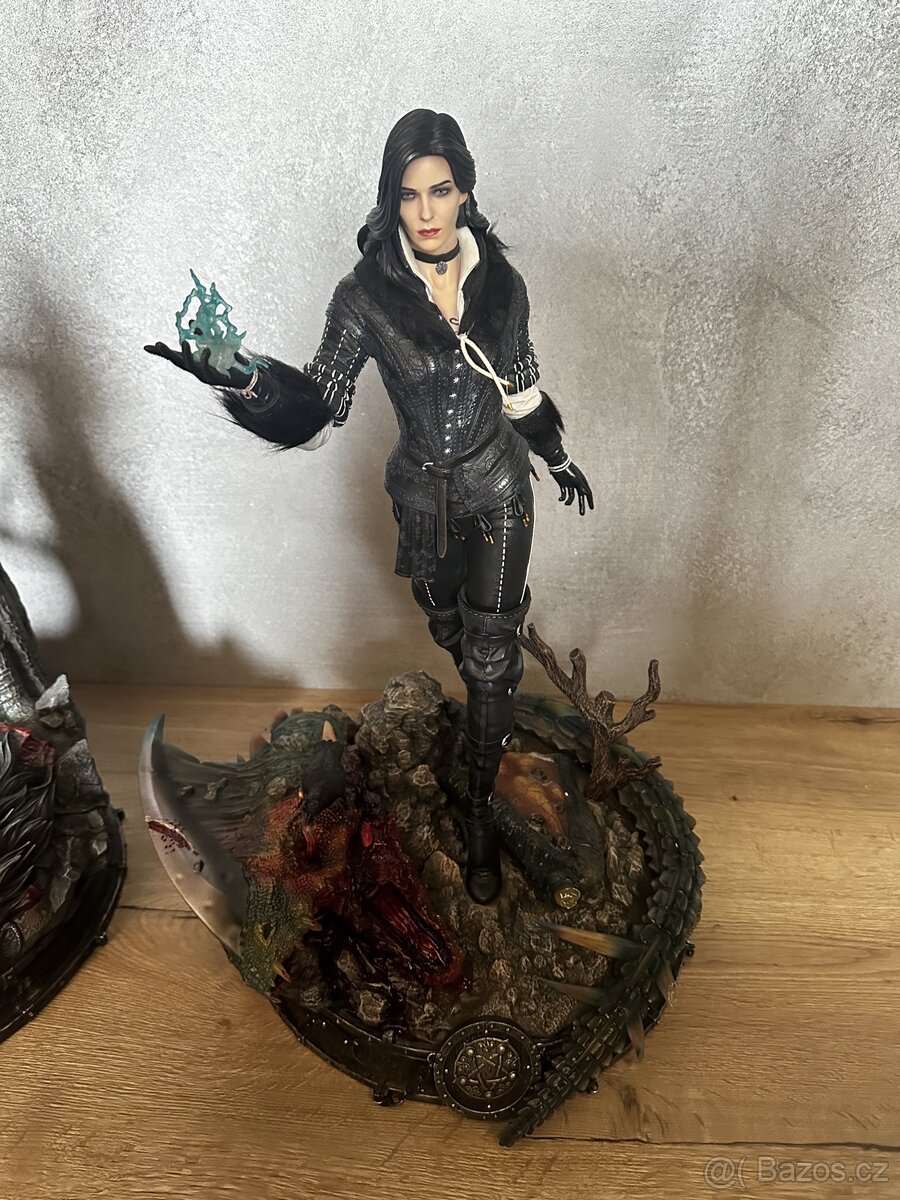 Yennefer of Vengerberg The Witcher 3 Wild Hunt