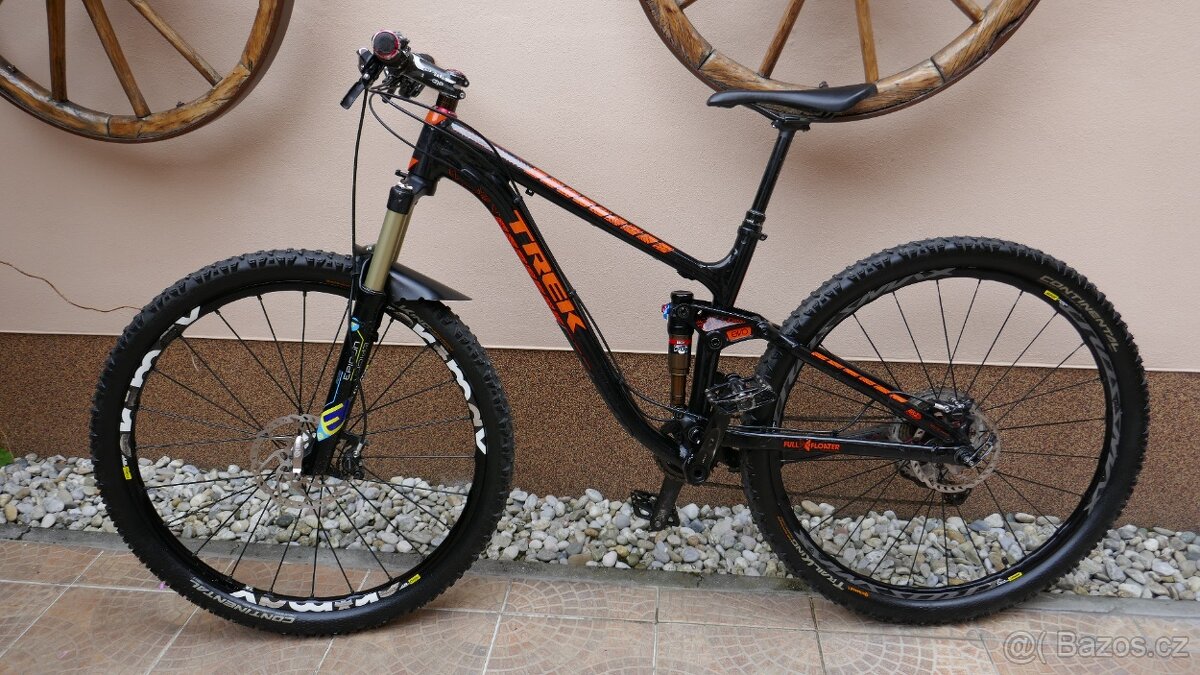 CELOPERO TREK FUEL EX 9 29 TREK