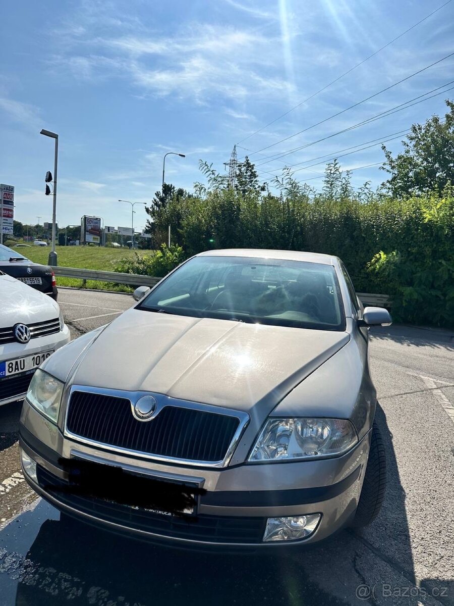 Skoda Octavia 2 1.9 tdi