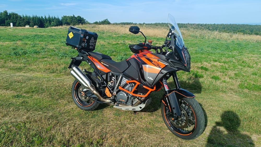 KTM 1290 Super Adventure