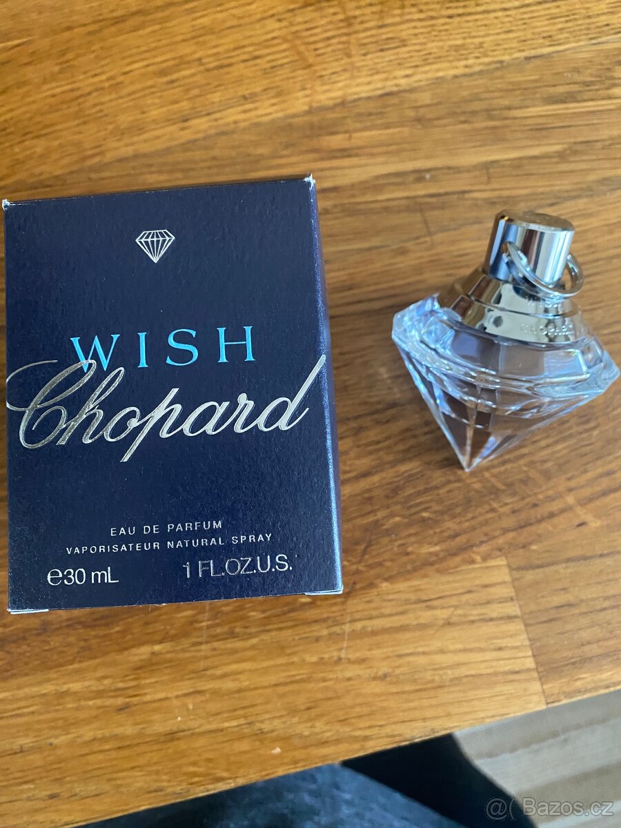 Parfem Wish Chopard