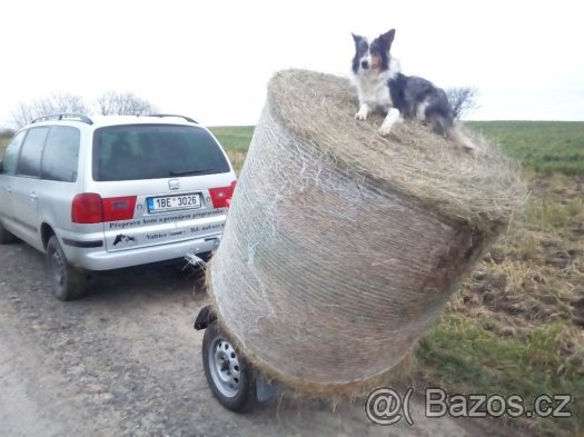 el.vozík na přepravu balíků