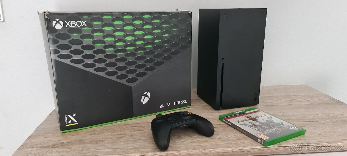 Xbox series x