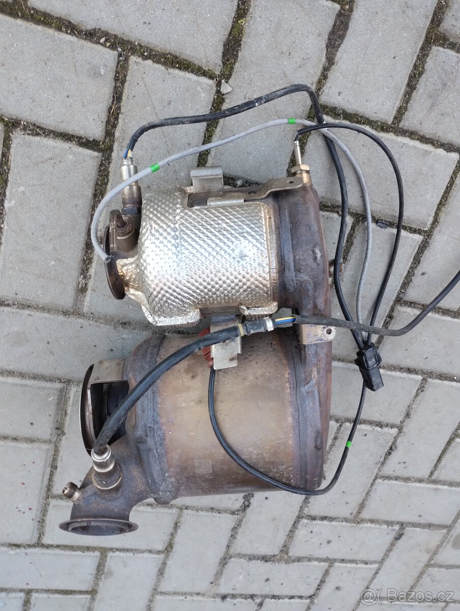 Prodám dpf na motor RCL