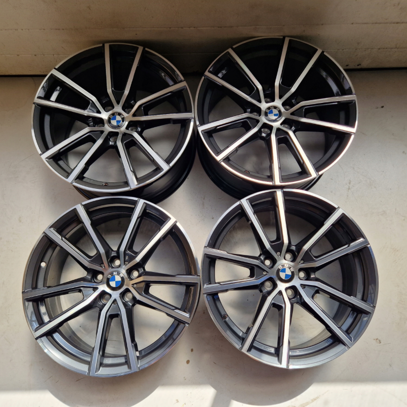 ALU KOLA BMW G20 G21 G30 G31 5x112 18'' ET25 ET40