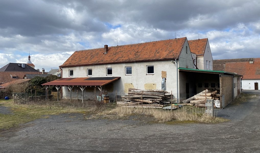 Prodej ubytovny, víceúčelového provozního objektu