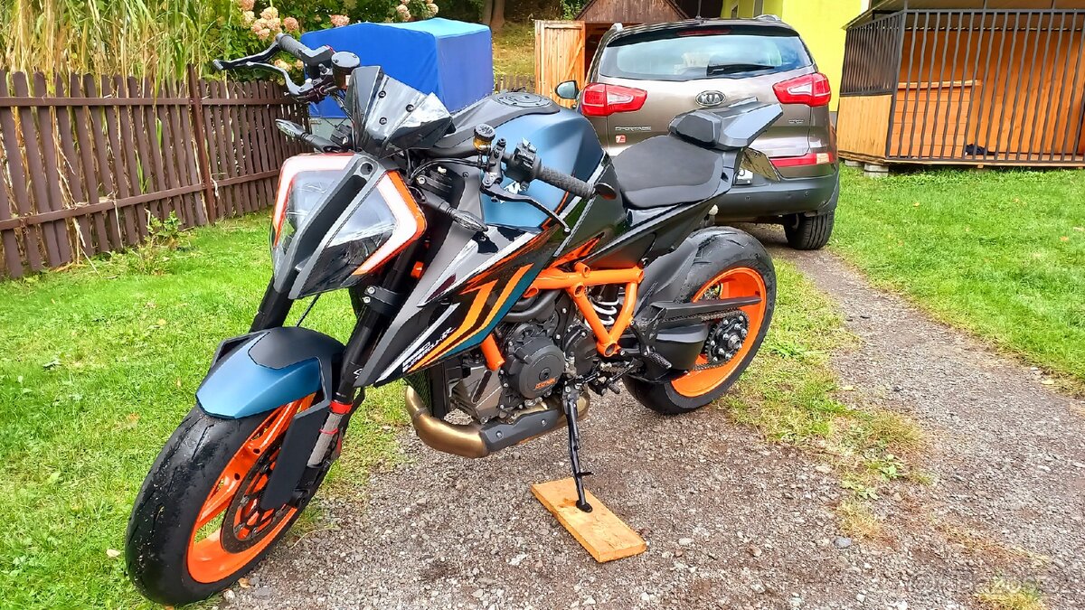 KTM SUPERDUKE 1290 R