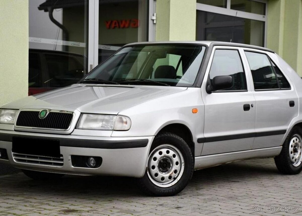 Škoda Felicia