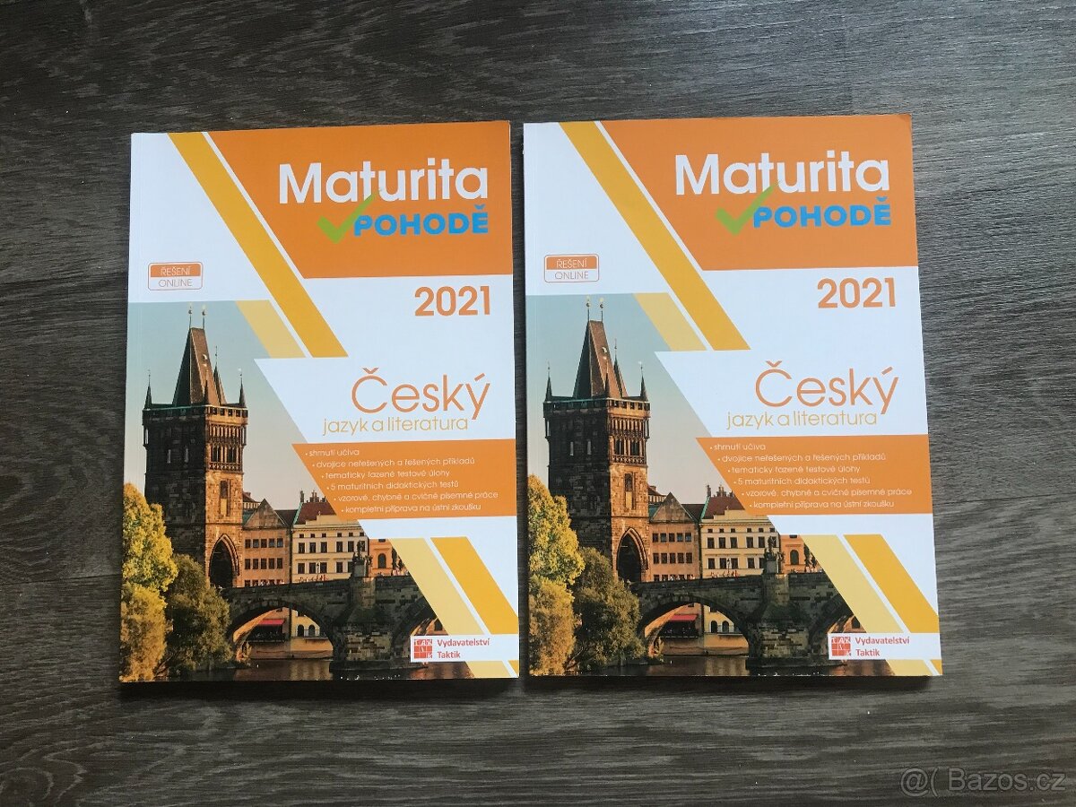 Maturita v pohodě 2021