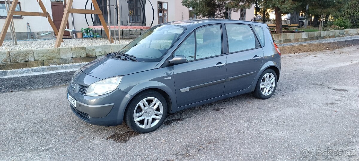 Renault Scénic 1.9 DCI