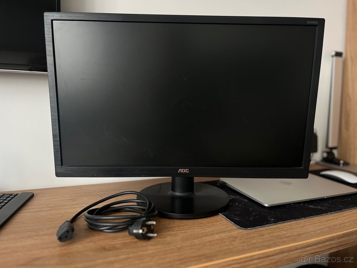 LED Monitor AOC “24”