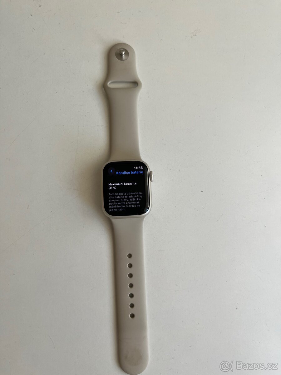 Apple watch series 8 41mm - 91% baterie