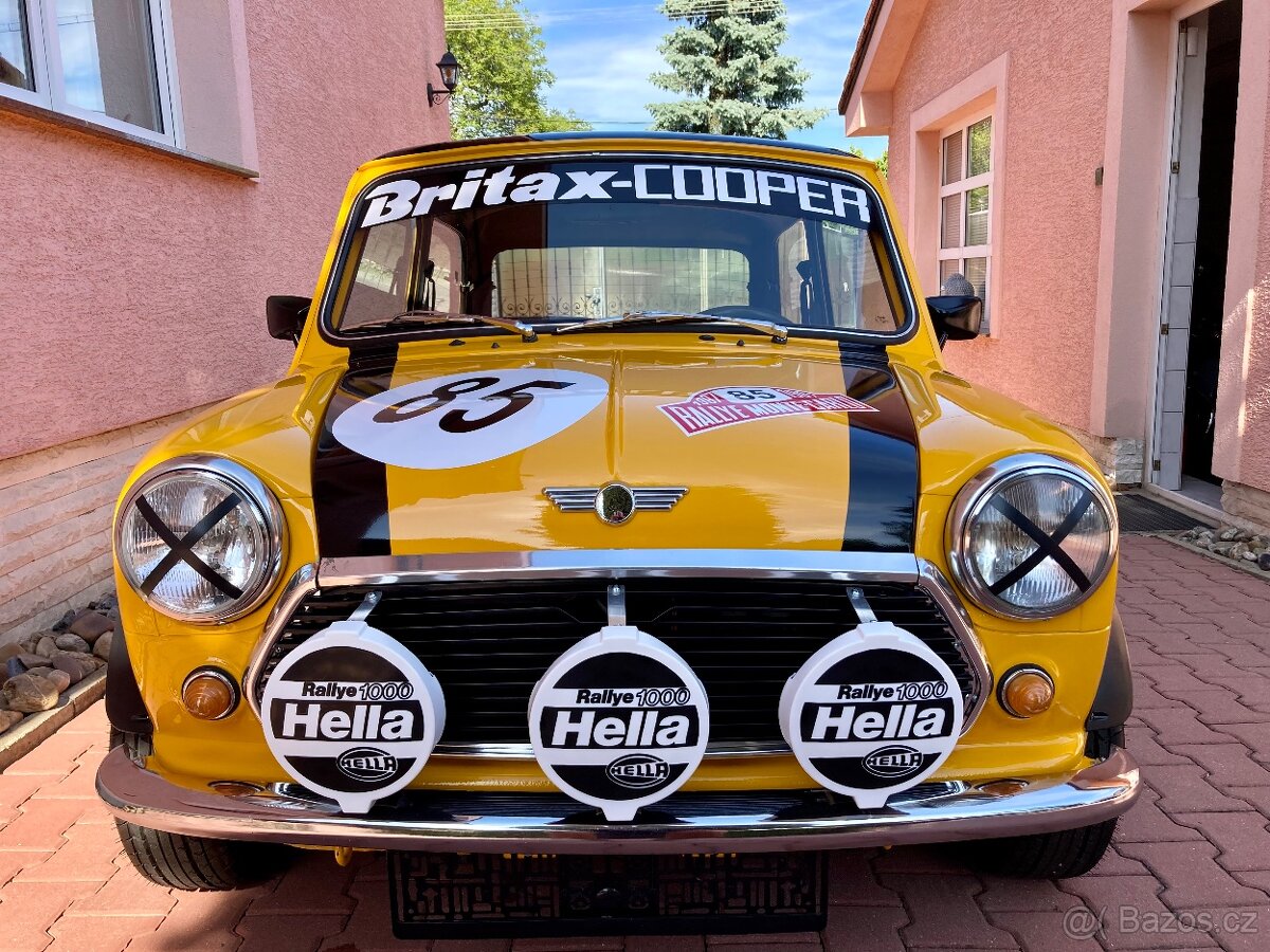 Dálková světla Hella Rallye