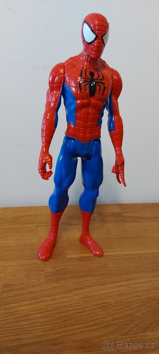 Akční figurka Titan Heroe Series Spider-Man