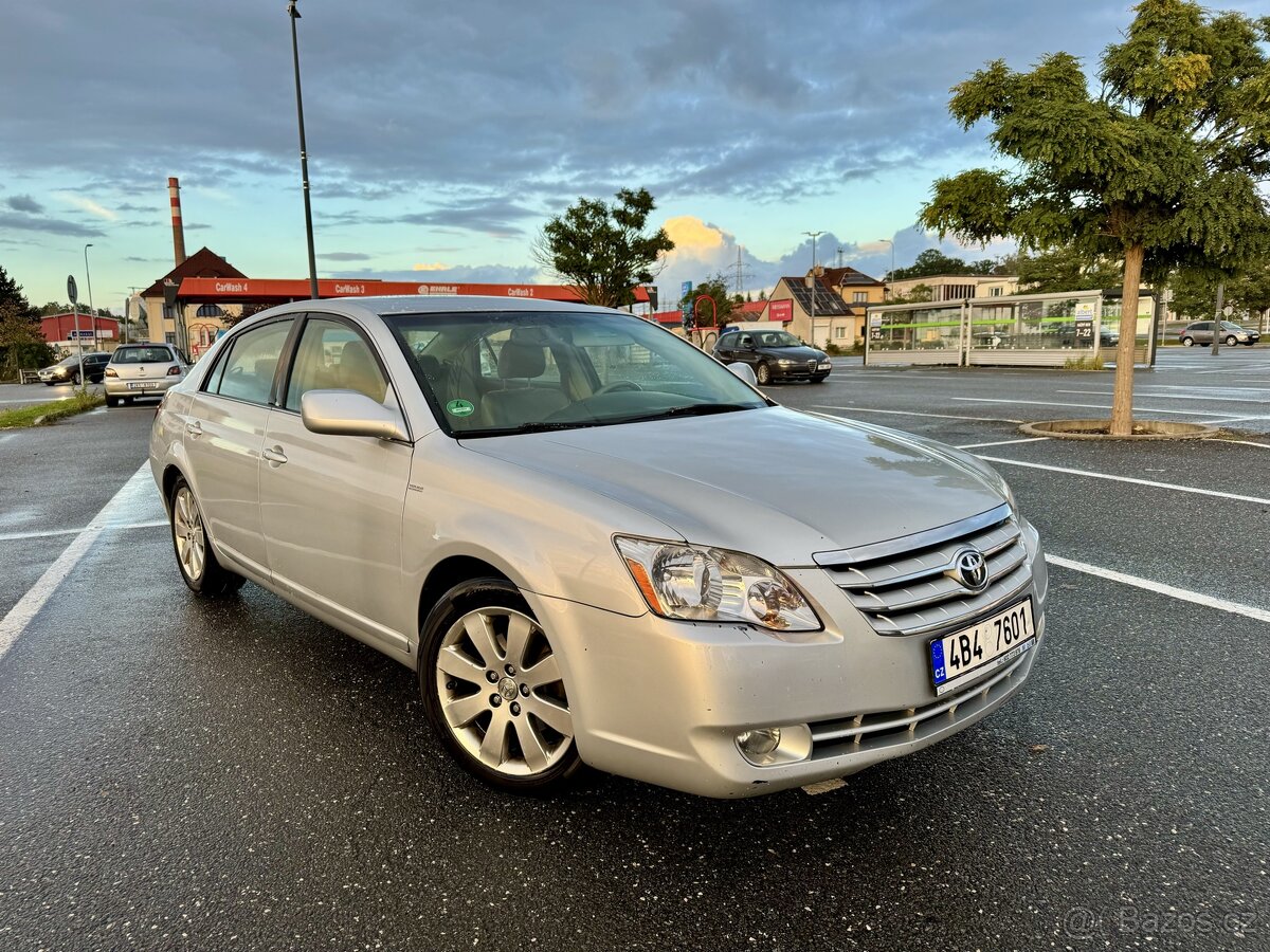 Toyota Avalon 2007 3.5 V6- LPG - 125 tkm USA