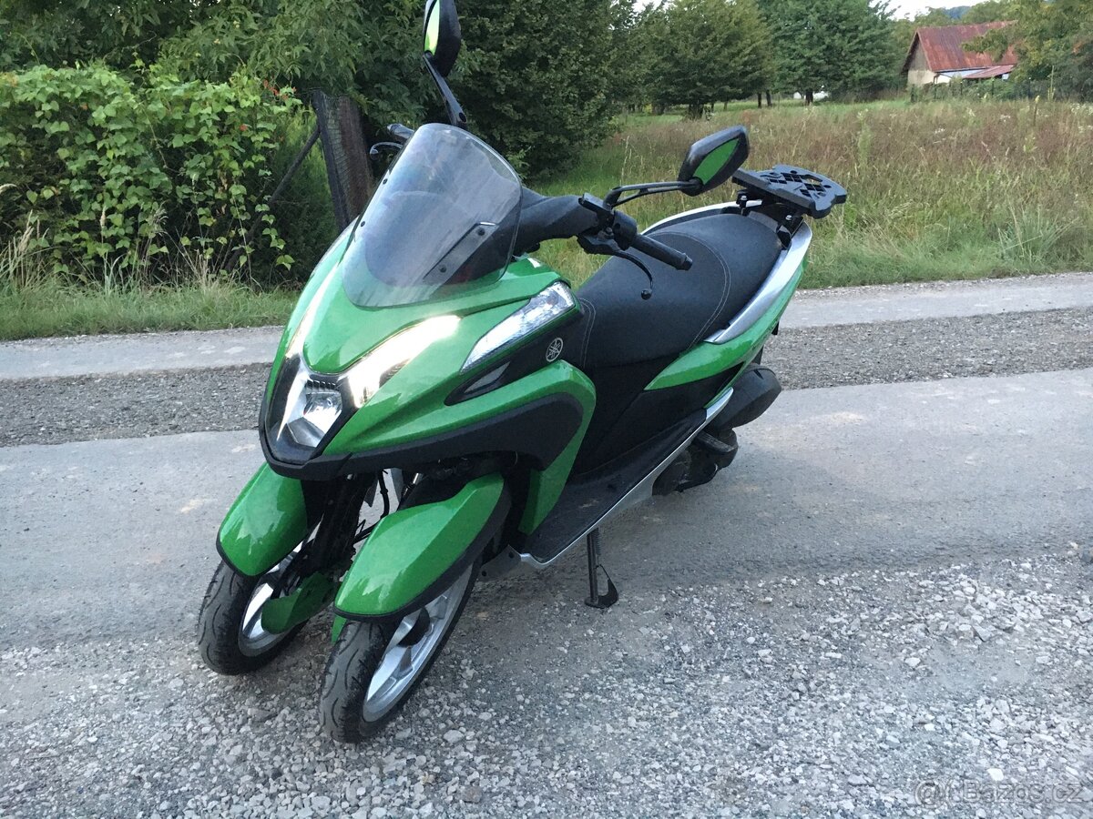 Yamaha Tricity 125