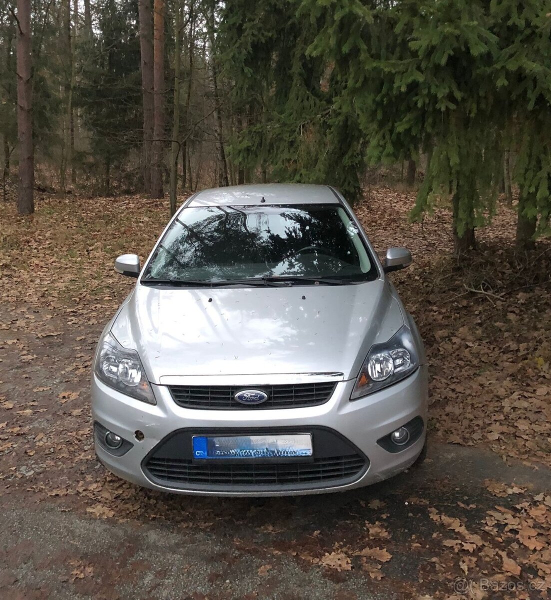 Prodám Ford Focus 2008