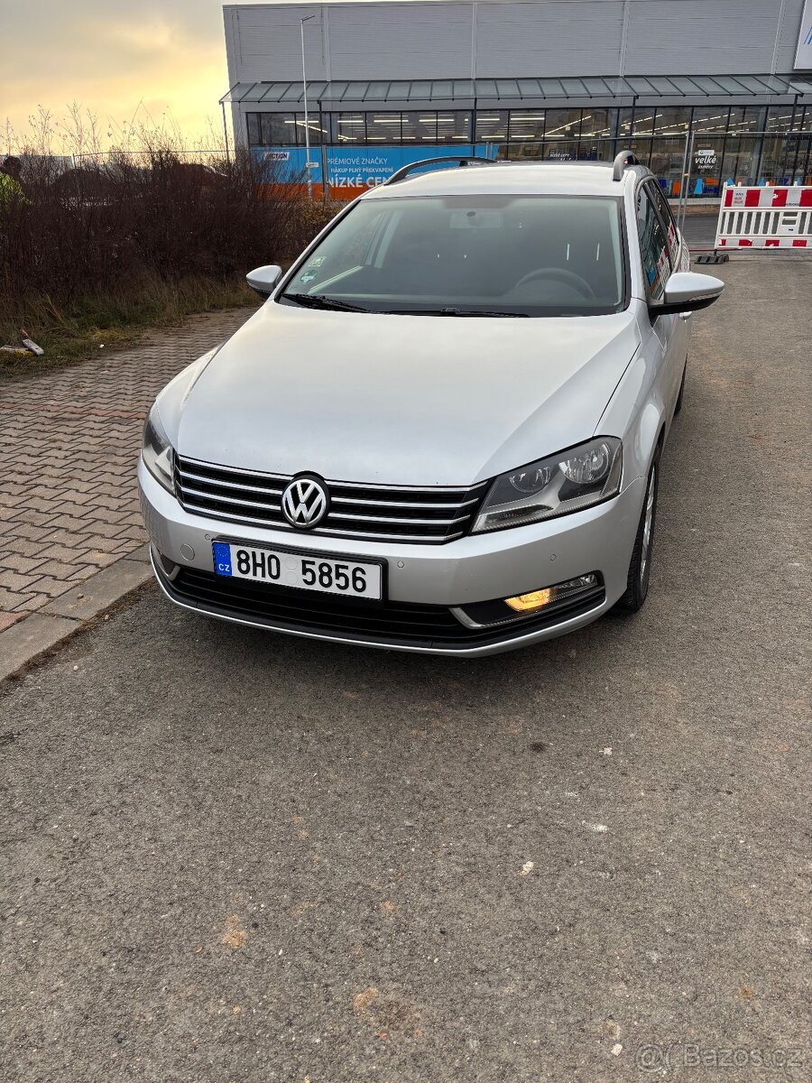 Passat b7