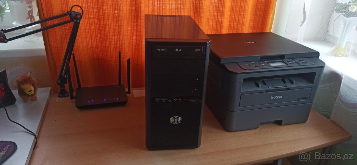 PC/CPU INTEL I5/RAM 8GB/HDD 500GB/GPU 1GB/WIN10