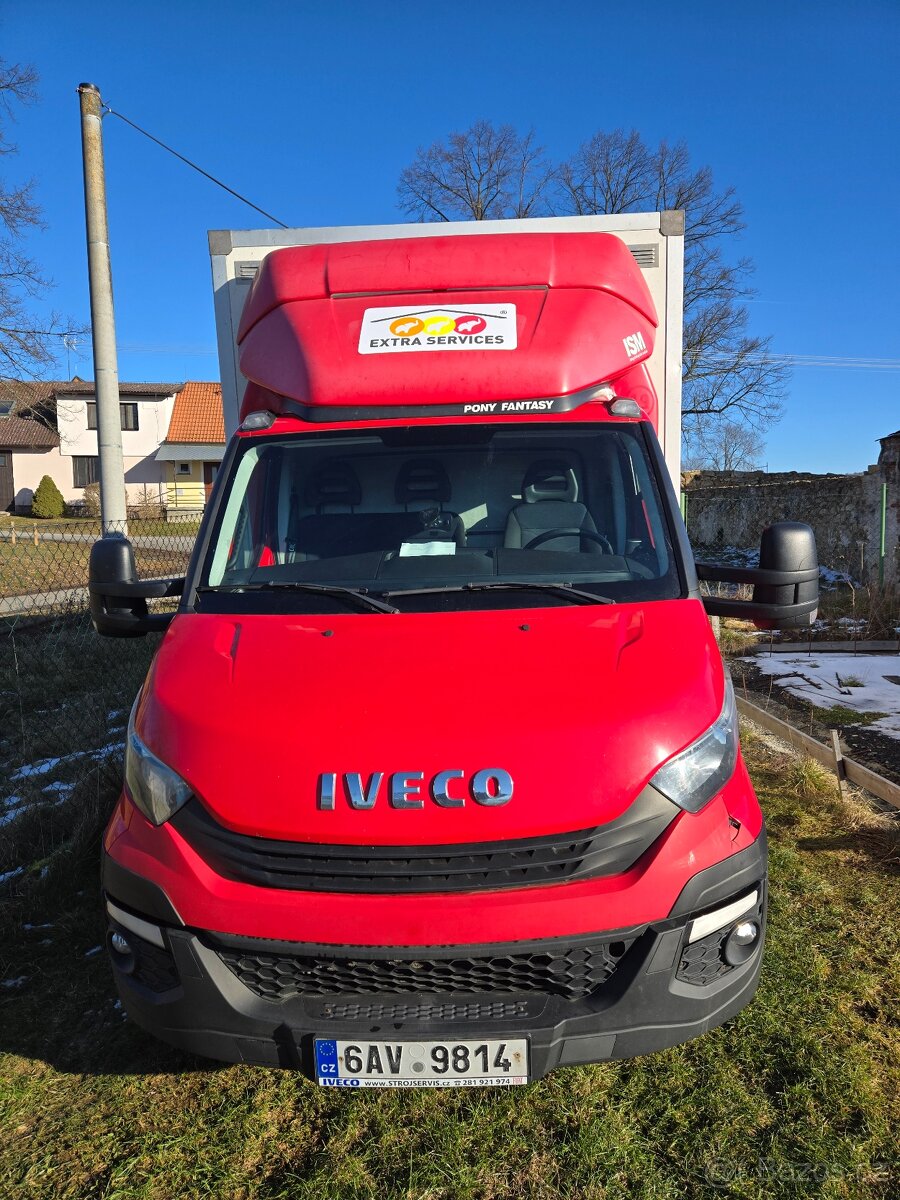 Iveco Daily 3.0