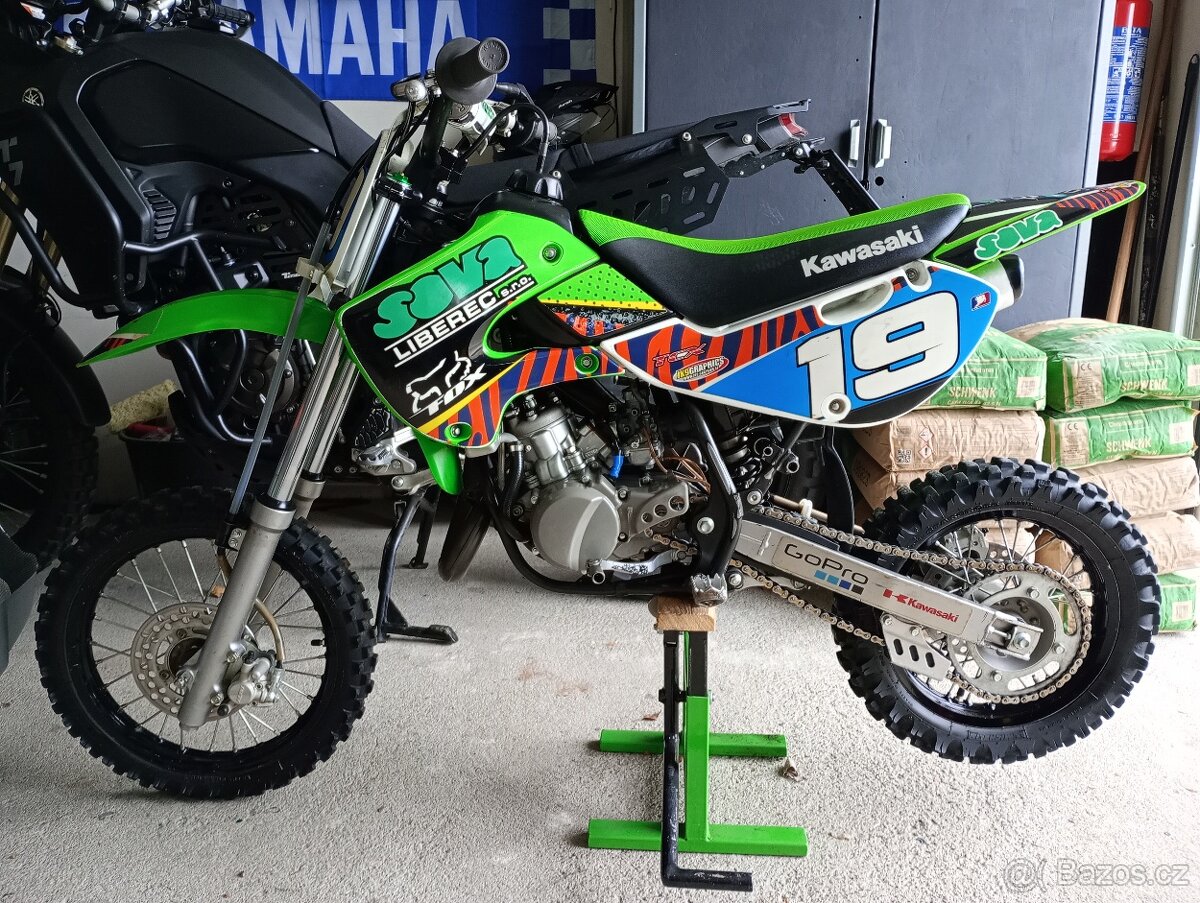 Kawasaki Kx 65