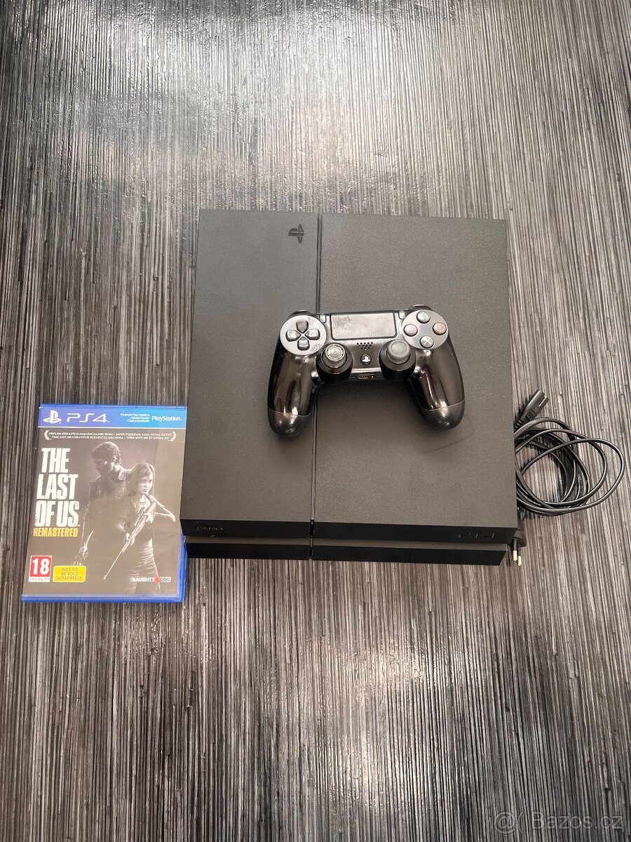 Ps4 500gb