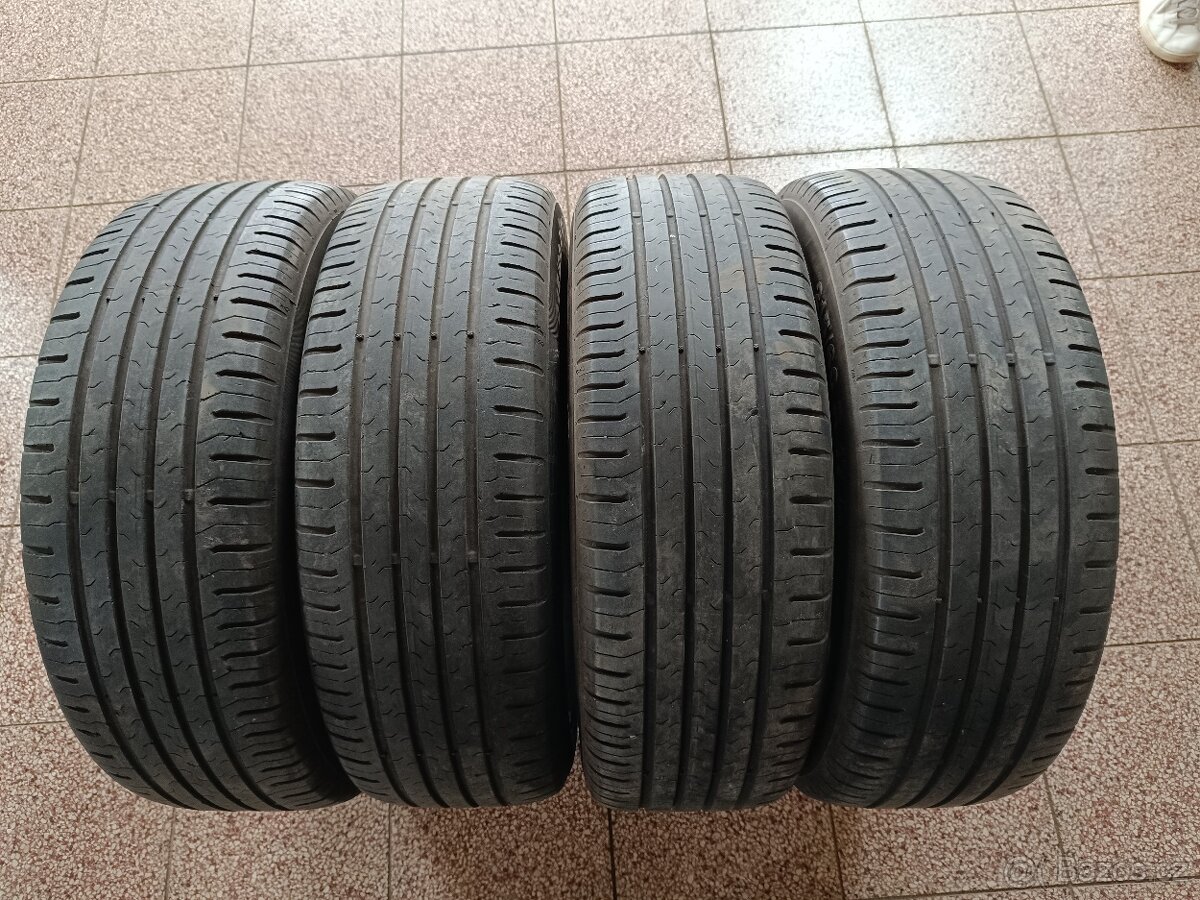 Pneu letní 215/60 R17 Continental