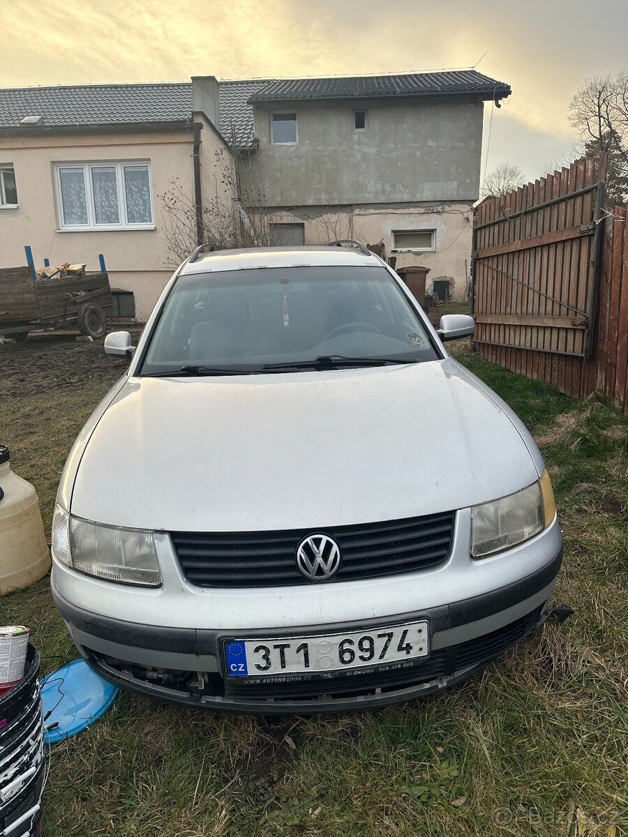 Prodám VW passat b5