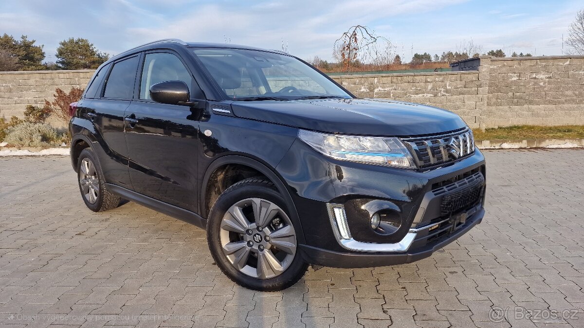 Suzuki Vitara 1.4 benzin