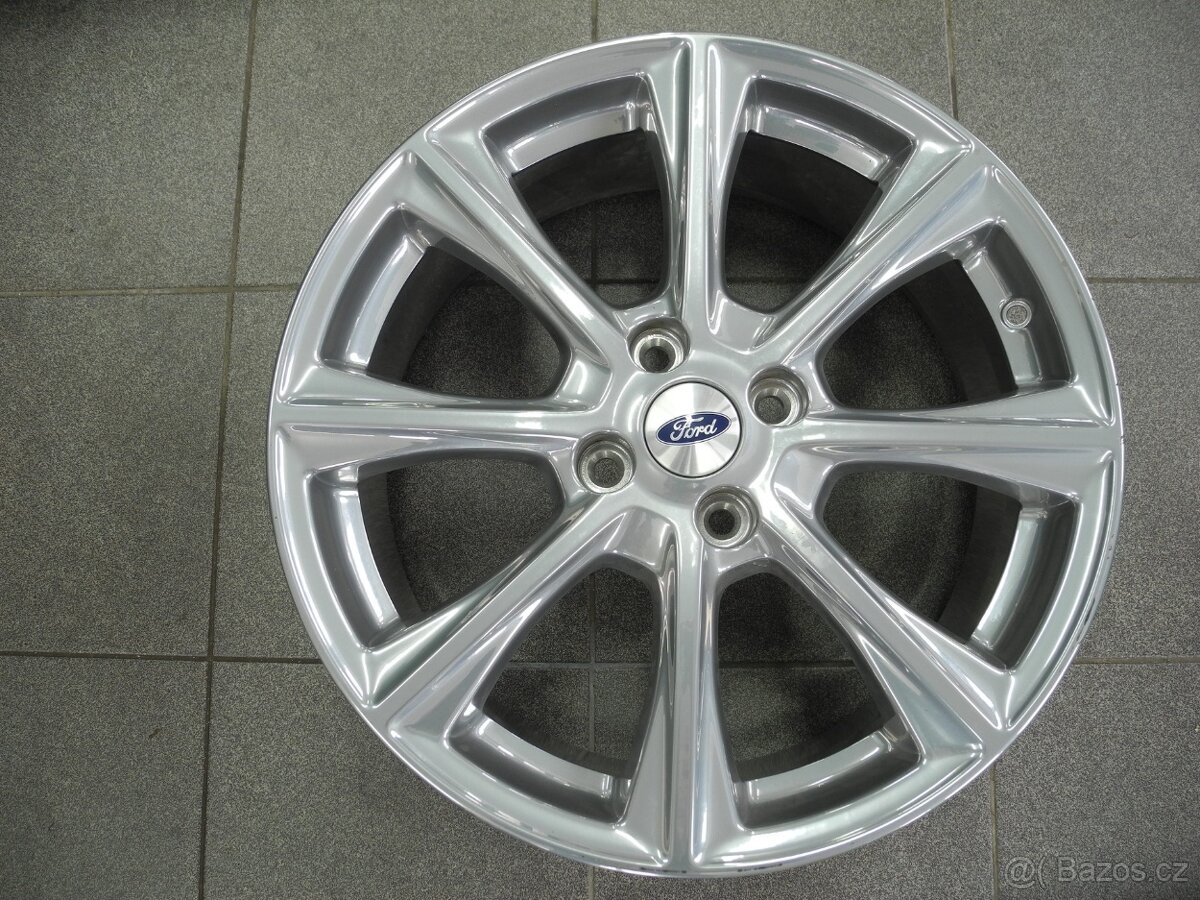 (č.41) Nová originální 18" Alu kola Ford