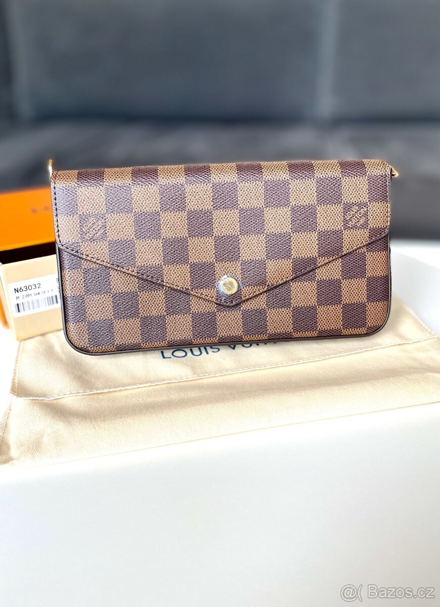 Louis Vuitton Félicie Pochette