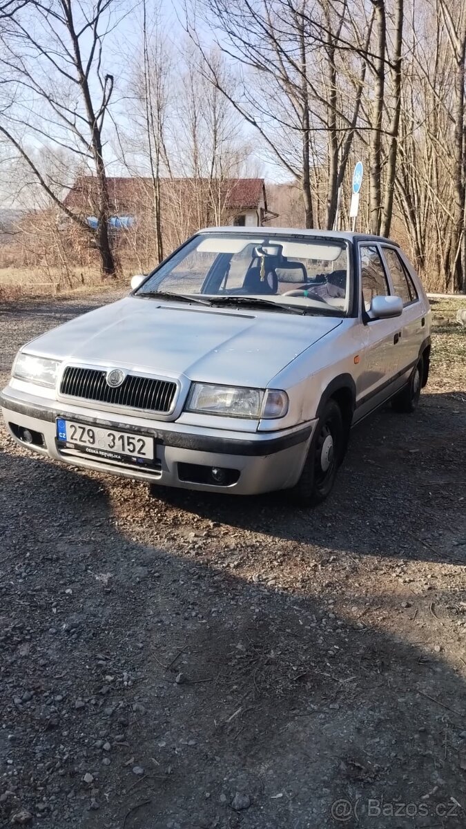 Škoda Felicia 1.3 MPi